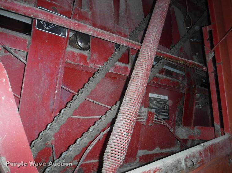image for item DB3898 1995 Case IH 8580 square baler