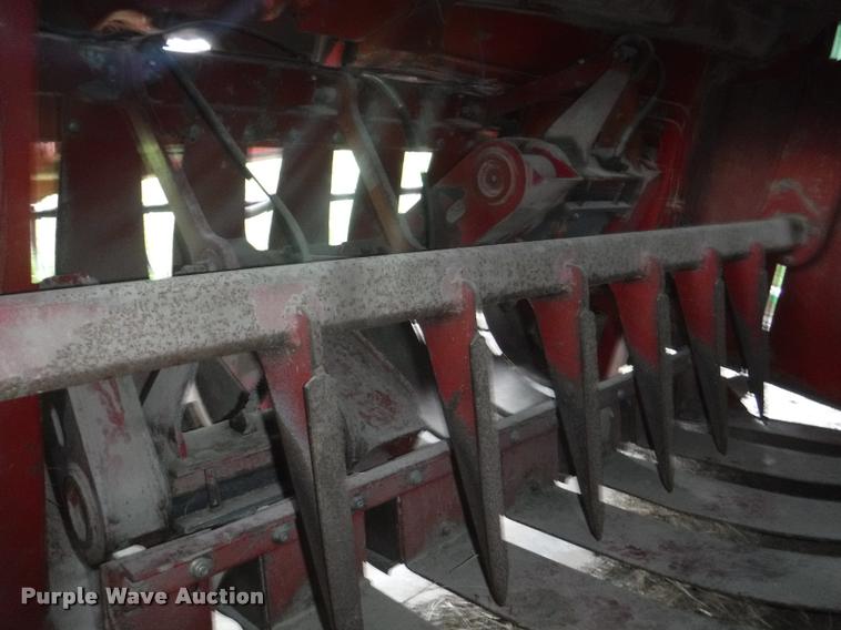 image for item DB3898 1995 Case IH 8580 square baler