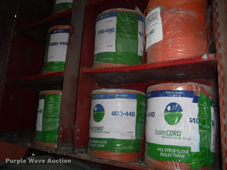 image for item DB3898 1995 Case IH 8580 square baler