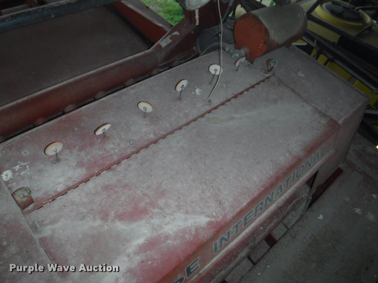 image for item DB3898 1995 Case IH 8580 square baler