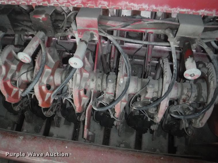 image for item DB3898 1995 Case IH 8580 square baler