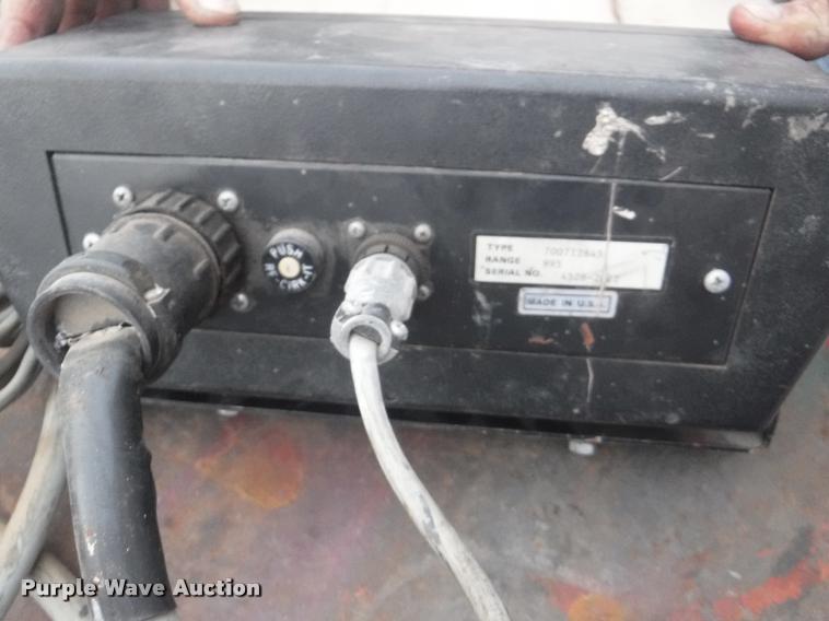 image for item DB3898 1995 Case IH 8580 square baler