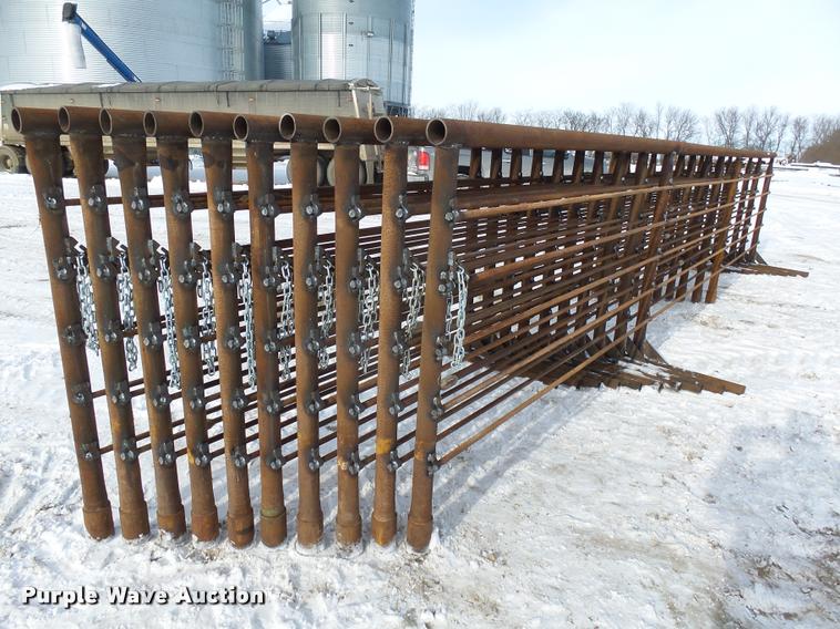 image for item DH9584 (10) cattle panels