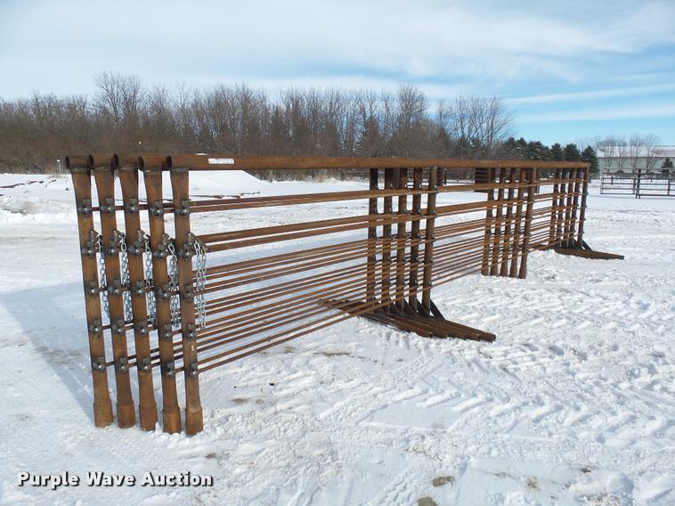 image for item DH9585 (5) cattle panels