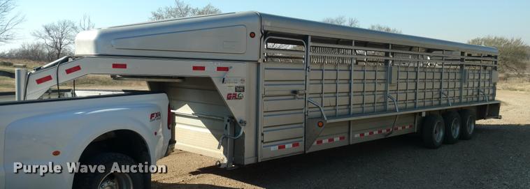 image for item DI9761 2013 Grupo Trailers livestock trailer