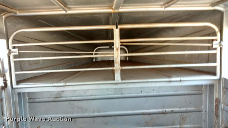 image for item DI9761 2013 Grupo Trailers livestock trailer