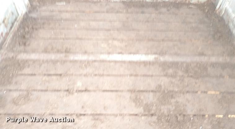 image for item DI9761 2013 Grupo Trailers livestock trailer