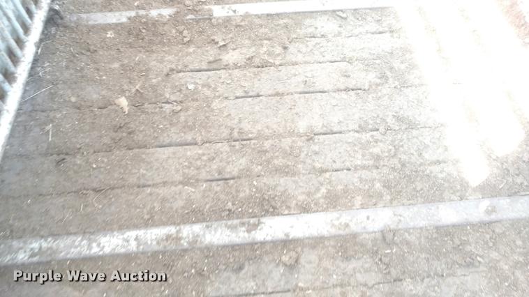 image for item DI9761 2013 Grupo Trailers livestock trailer