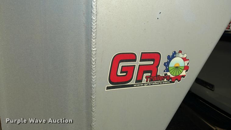 image for item DI9761 2013 Grupo Trailers livestock trailer