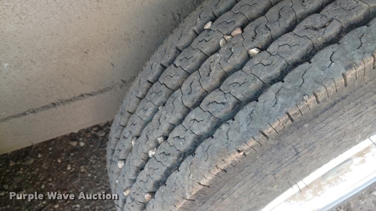 image for item DI9761 2013 Grupo Trailers livestock trailer