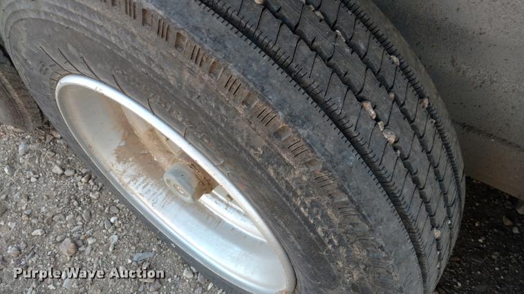 image for item DI9761 2013 Grupo Trailers livestock trailer