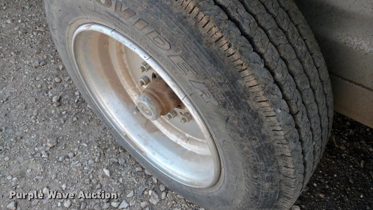 image for item DI9761 2013 Grupo Trailers livestock trailer