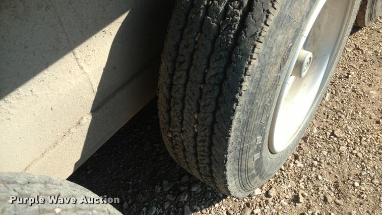 image for item DI9761 2013 Grupo Trailers livestock trailer