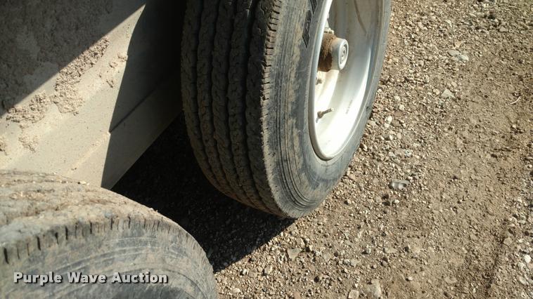 image for item DI9761 2013 Grupo Trailers livestock trailer