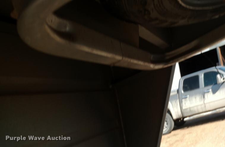 image for item DI9761 2013 Grupo Trailers livestock trailer