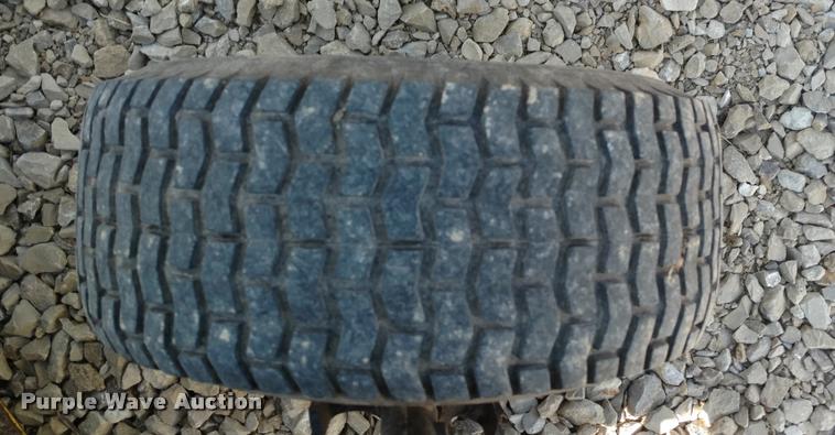 image for item DI9789 John Deere L120 lawn mower