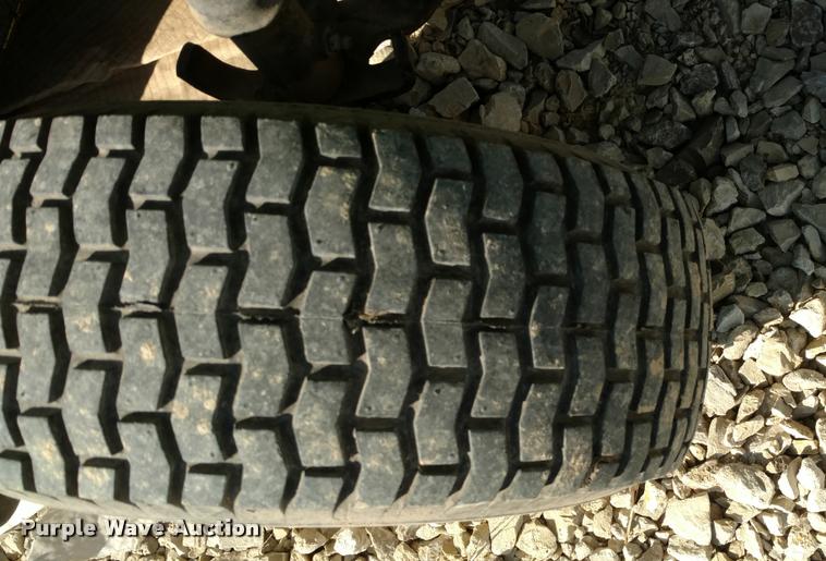 image for item DI9789 John Deere L120 lawn mower