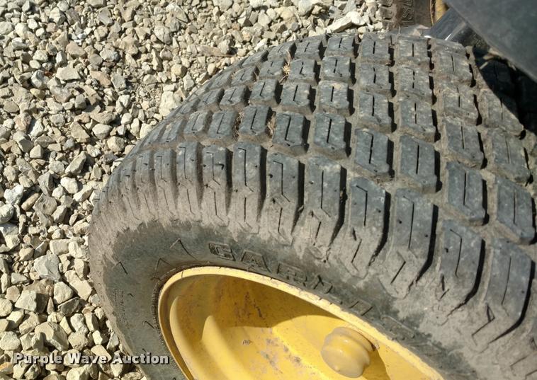 image for item DI9789 John Deere L120 lawn mower