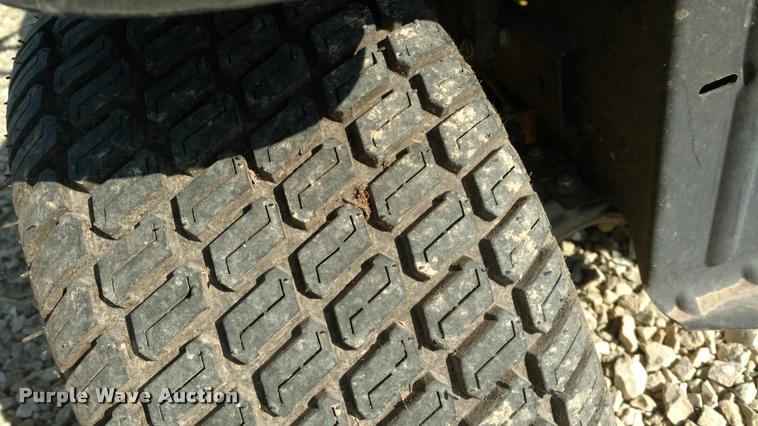 image for item DI9789 John Deere L120 lawn mower