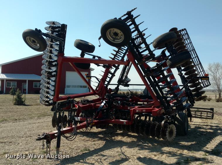 image for item DI9790 2009 Case IH 330 Turbo Till vertical tillage