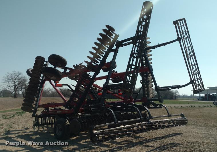 image for item DI9790 2009 Case IH 330 Turbo Till vertical tillage