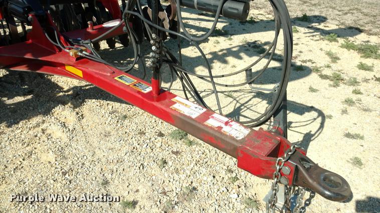 image for item DI9790 2009 Case IH 330 Turbo Till vertical tillage