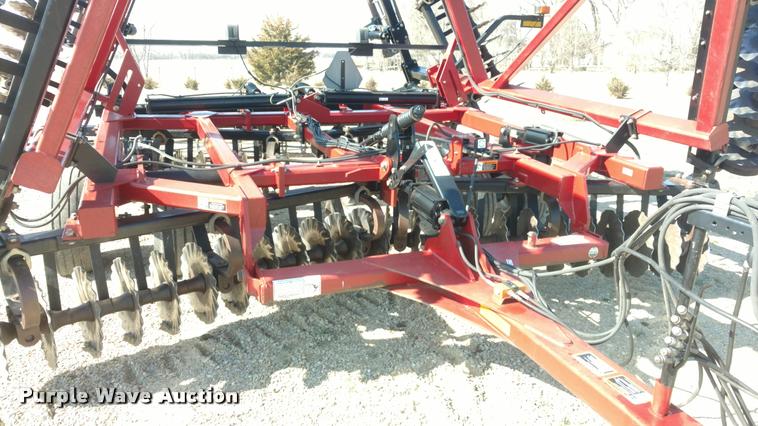 image for item DI9790 2009 Case IH 330 Turbo Till vertical tillage
