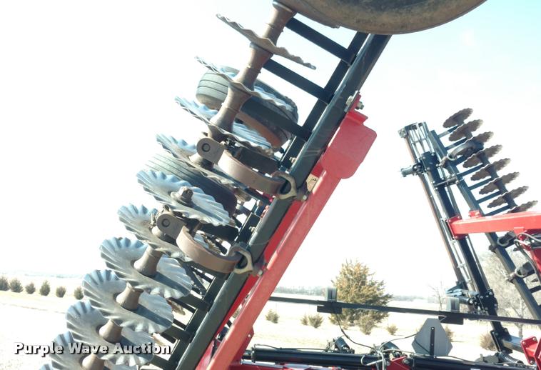 image for item DI9790 2009 Case IH 330 Turbo Till vertical tillage