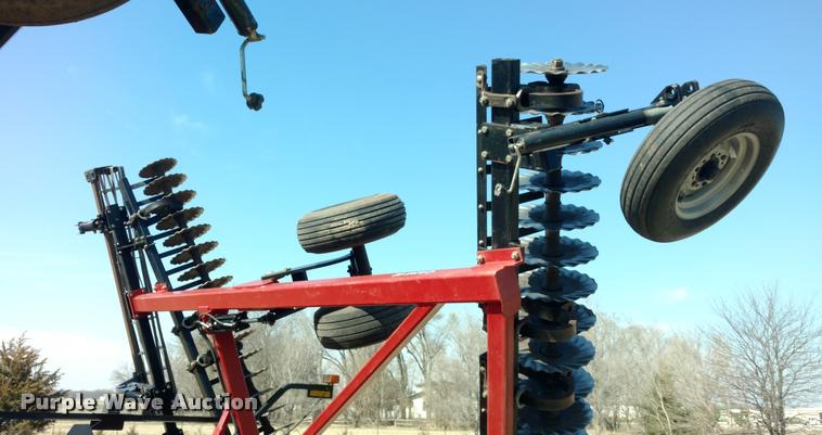 image for item DI9790 2009 Case IH 330 Turbo Till vertical tillage