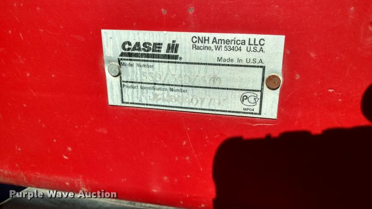 image for item DI9790 2009 Case IH 330 Turbo Till vertical tillage