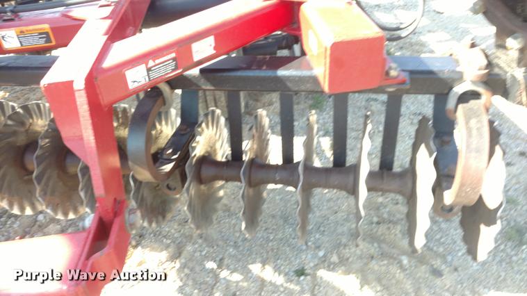 image for item DI9790 2009 Case IH 330 Turbo Till vertical tillage
