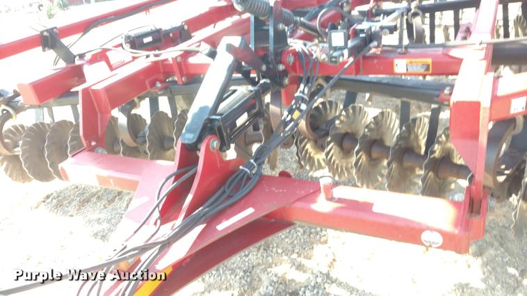 image for item DI9790 2009 Case IH 330 Turbo Till vertical tillage