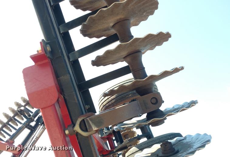 image for item DI9790 2009 Case IH 330 Turbo Till vertical tillage