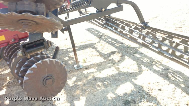 image for item DI9790 2009 Case IH 330 Turbo Till vertical tillage