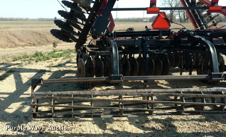 image for item DI9790 2009 Case IH 330 Turbo Till vertical tillage