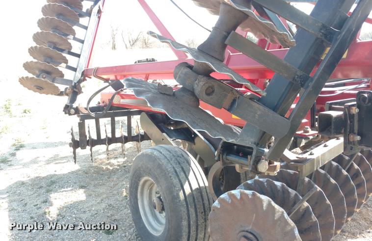 image for item DI9790 2009 Case IH 330 Turbo Till vertical tillage