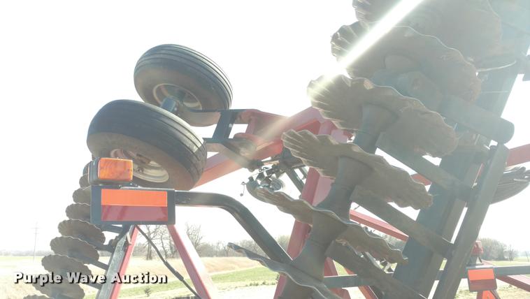 image for item DI9790 2009 Case IH 330 Turbo Till vertical tillage