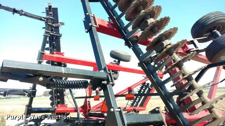 image for item DI9790 2009 Case IH 330 Turbo Till vertical tillage
