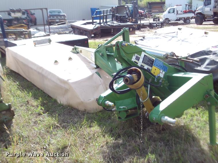 image for item DJ9772 2012 Krone Easy Cut 400 disc mower