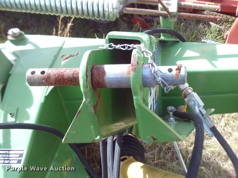 image for item DJ9772 2012 Krone Easy Cut 400 disc mower