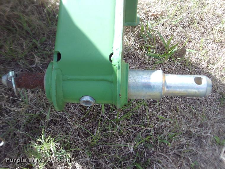 image for item DJ9772 2012 Krone Easy Cut 400 disc mower