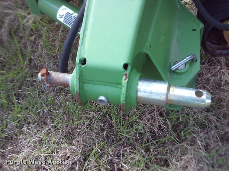 image for item DJ9772 2012 Krone Easy Cut 400 disc mower