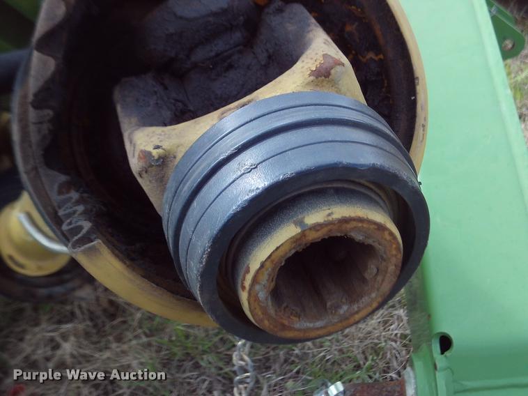 image for item DJ9772 2012 Krone Easy Cut 400 disc mower