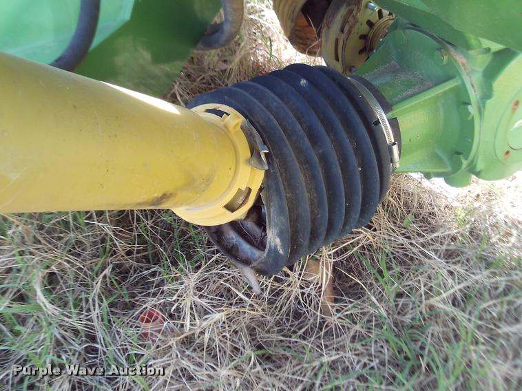 image for item DJ9772 2012 Krone Easy Cut 400 disc mower