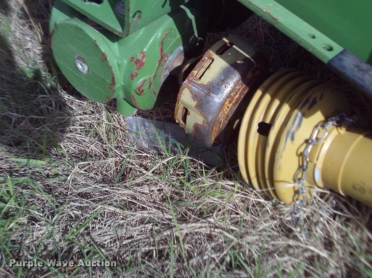 image for item DJ9772 2012 Krone Easy Cut 400 disc mower