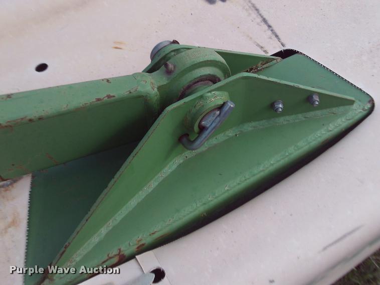 image for item DJ9772 2012 Krone Easy Cut 400 disc mower