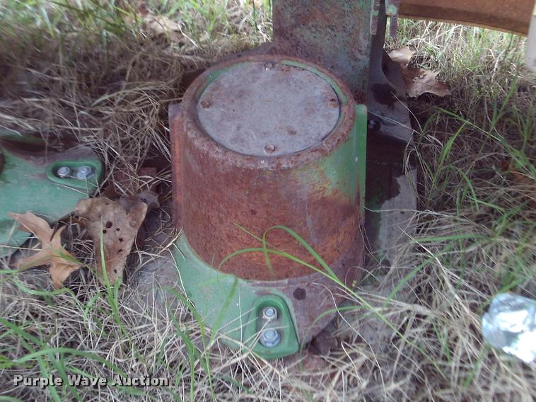 image for item DJ9772 2012 Krone Easy Cut 400 disc mower