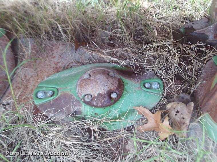 image for item DJ9772 2012 Krone Easy Cut 400 disc mower