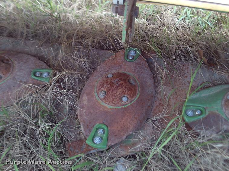 image for item DJ9772 2012 Krone Easy Cut 400 disc mower