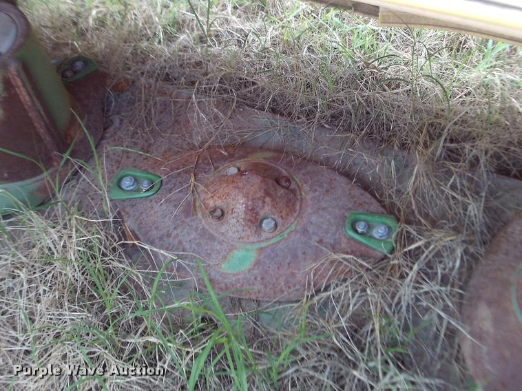 image for item DJ9772 2012 Krone Easy Cut 400 disc mower